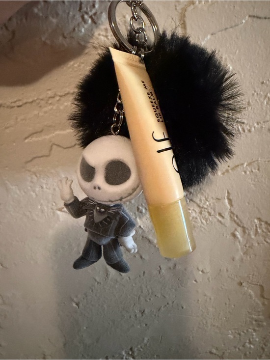 ELF Other - Nightmare Before Christmas ELF Lip Balm & keychain set